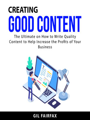 cover image of Creating Good Content